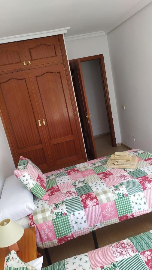 Accommodatie bij particulieren En Frente Del Puerto *
