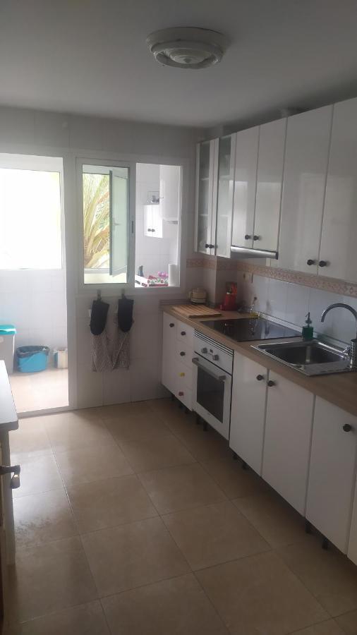 Accommodatie bij particulieren En Frente Del Puerto *
